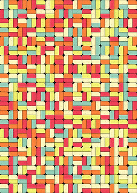 Geometric Pattern NZ