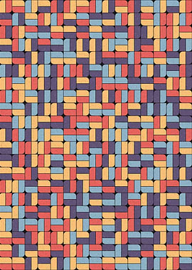 Geometric Pattern NZ