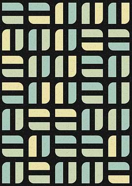 Geometric Pattern NZ