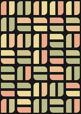 Geometric Pattern NZ