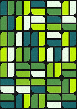 Geometric Pattern NZ