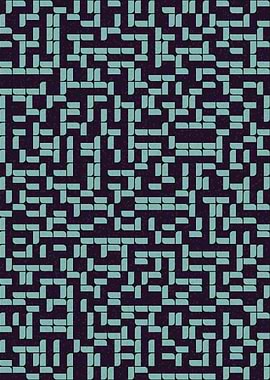 Geometric Pattern NZ