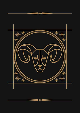Zodiac Sign Picture ARIES