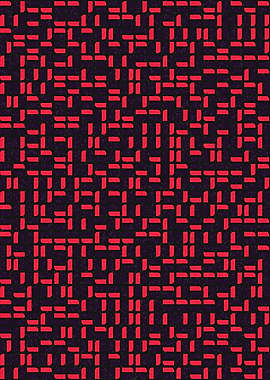 Geometric Pattern NZ