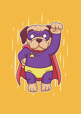 SUPER PUG