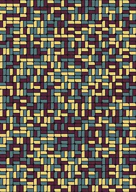 Geometric Pattern NZ