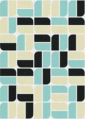 Geometric Pattern NZ