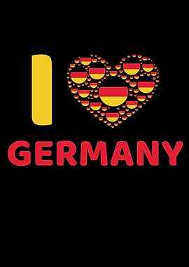 I Love Germany