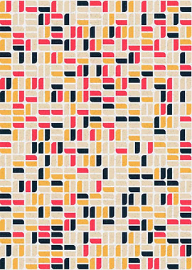 Geometric Pattern NZ