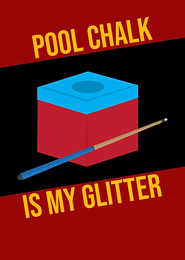 Billiard Pool Wall Decor