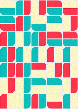 Geometric Pattern NZ