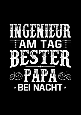 Papa Vatertag Geschenk