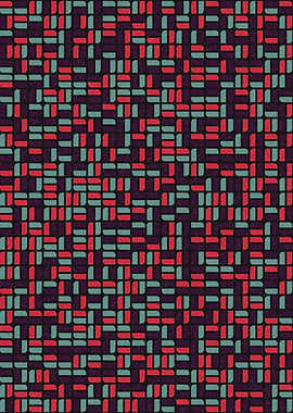 Geometric Pattern NZ