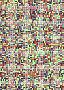 Geometric Pattern NZ