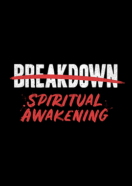 Breakdown Spiritual Awaken