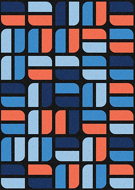 Geometric Pattern NZ