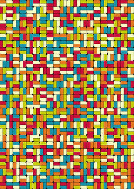 Geometric Pattern NZ