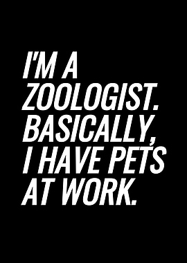 Zoologist