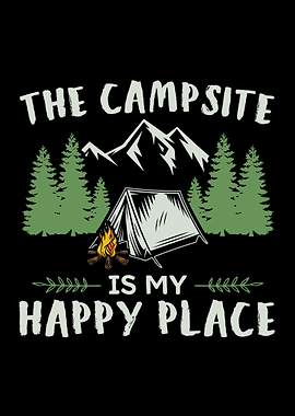 Camping Camper Gift Idea