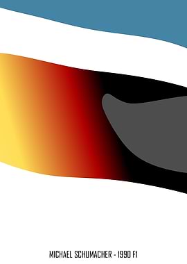 Michael Schumacher 1990 F1