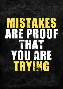 Mistakes