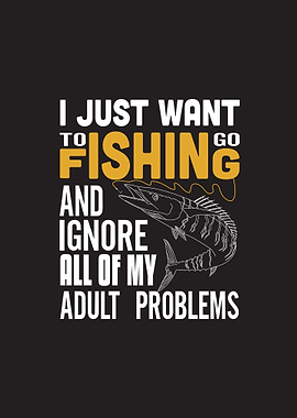 Want Fishing