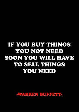 Warren Buffett
