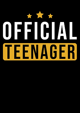 Official Teenagers 13th