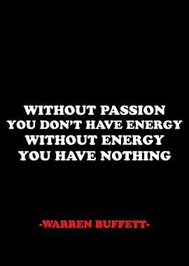 Warren Buffett