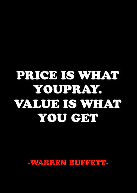 Warren Buffett