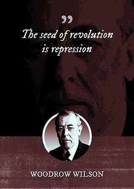 The seed of revolution is