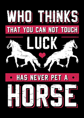 Horse Lover Horseback