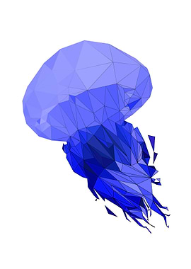 Jellyfish on modern