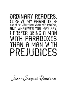 Jean Jacques Rousseau Q10