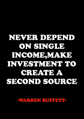 Warren Buffett