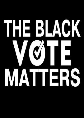Black Vote Matters