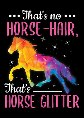 Horse Lover Horseback