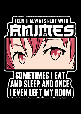 Anime Manga Otaku Kawaii