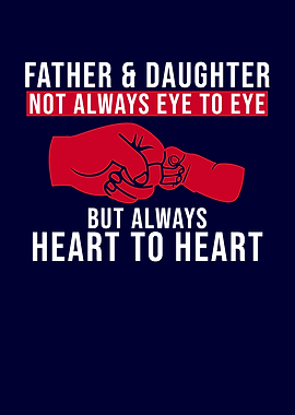 Father And Daughter Always