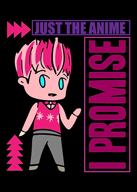 Anime Manga Otaku Kawaii