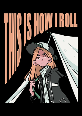 Anime Manga Otaku Kawaii