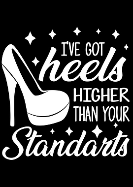 High Heels Pumps Fashion