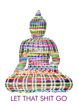 LET THAT SHIT GO RAINBOW