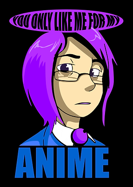 Anime Manga Otaku Kawaii