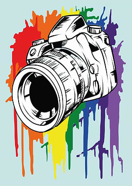 Rainbow Camera Design
