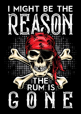 Rum Drinking Alcohol