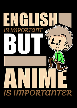 Anime Manga Otaku Kawaii