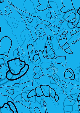 The symbol background art