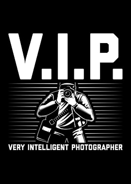 VIP Photographer Gift