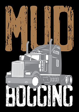 Mud Bogging Mudding Offroa